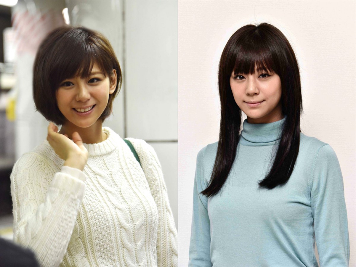 西内まりや、髪を30cm切り人生初のショートに!