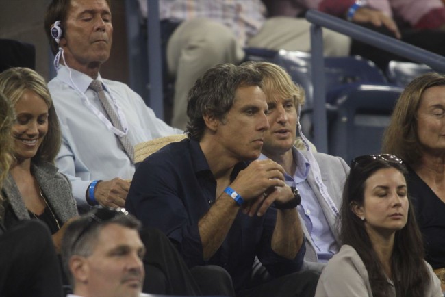 ベン・スティラー＆オーウェン・ウィルソン　Ben Stiller＆Owen Wilson