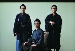 柳楽優弥＆瀬戸康史W主演　杉浦日向子の傑作マンガ『合葬』映画化決定！