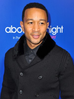 フェイスブック「2014年の流行トレンド・トップ10」エンターテイナー部門9位：ジョン・レジェンド