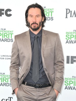 キアヌ・リーヴス