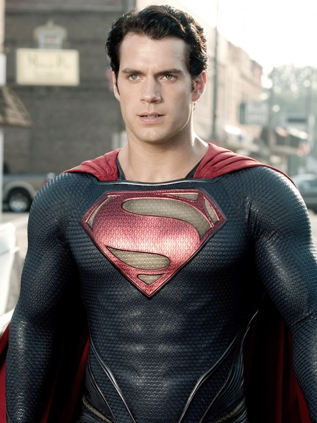 スーパーマン前日譚ドラマ『クリプトン』ではスーパーマンの祖父の活躍が中心に(※映画『マン・オブ・スティール』の場面写真)
