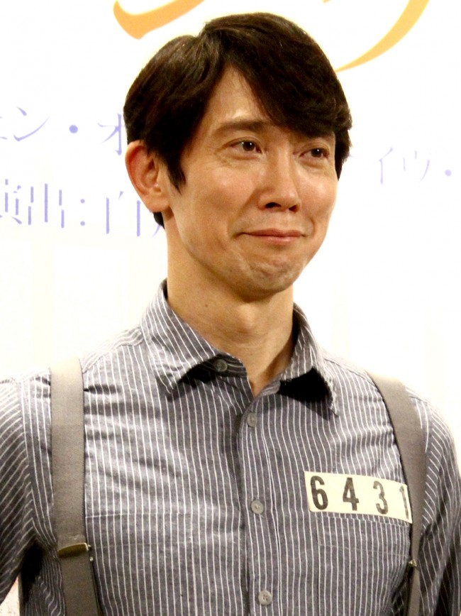 佐々木蔵之介“最後の砦”扱いを一蹴「知らないですよ!」