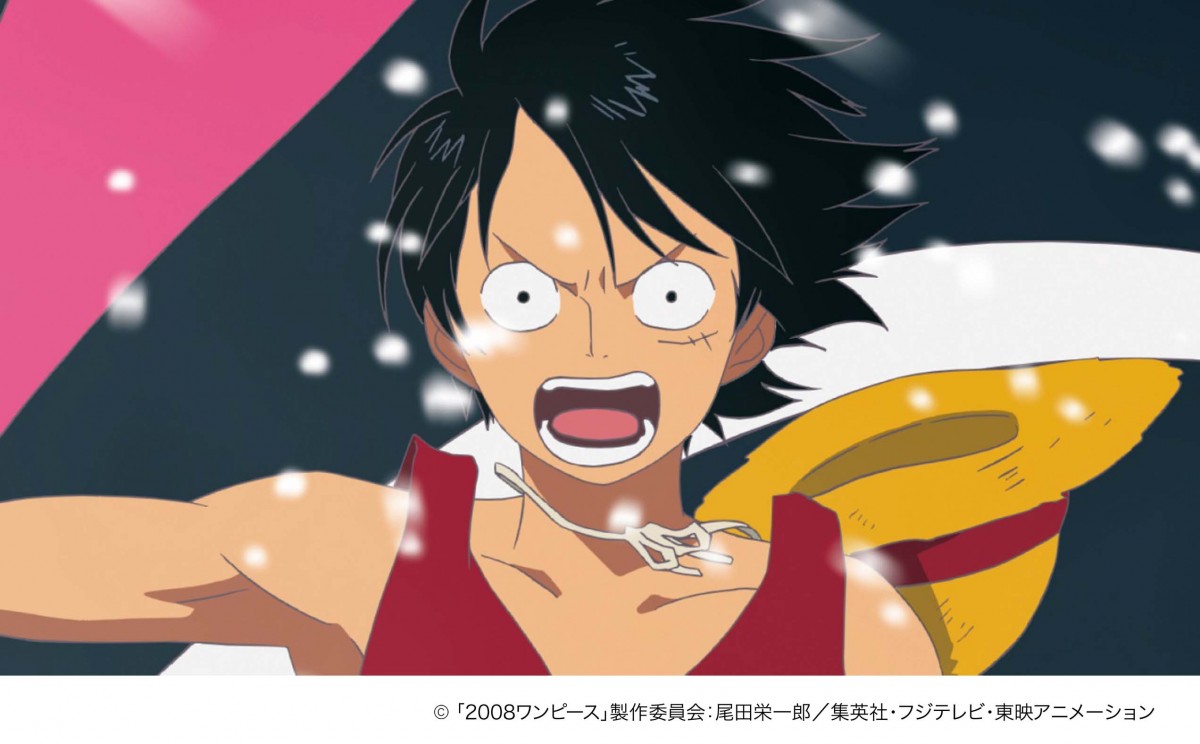『ワンピース』史上最も泣ける映画、大晦日に放送！　新作映像追加の特別バージョン