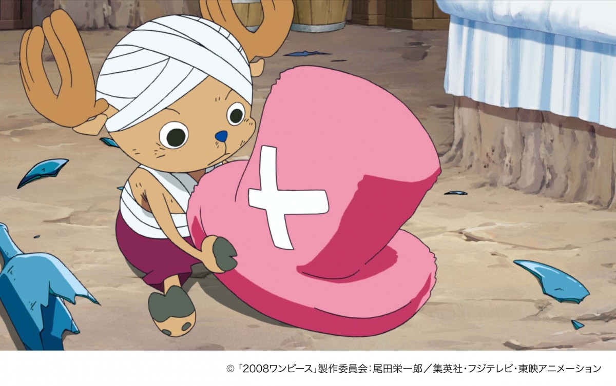 『ワンピース』史上最も泣ける映画、大晦日に放送！　新作映像追加の特別バージョン