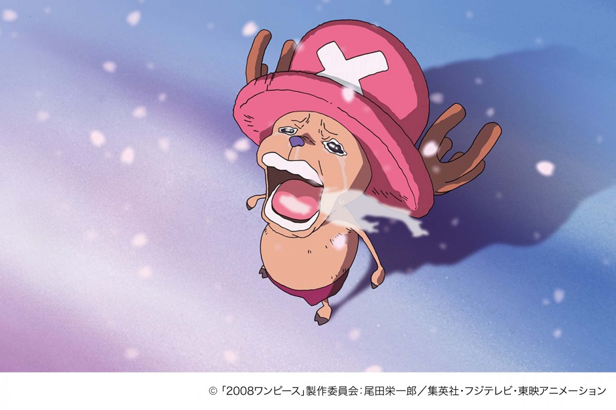 『ワンピース』史上最も泣ける映画、大晦日に放送！　新作映像追加の特別バージョン