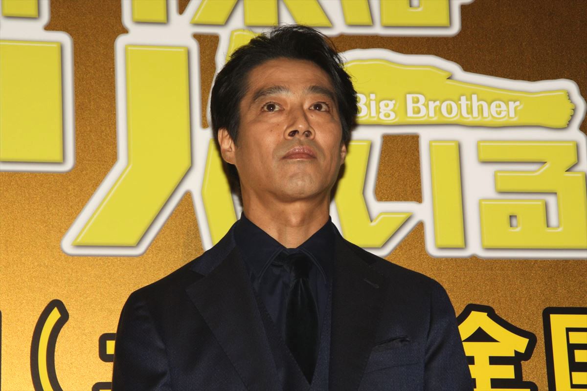 尾野真千子、玉木宏ら共演者に海に投げ込まれて「なにすんの～！」