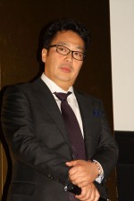 李闘士男監督、映画『神様はバリにいる』ジャパンプレミアの様子