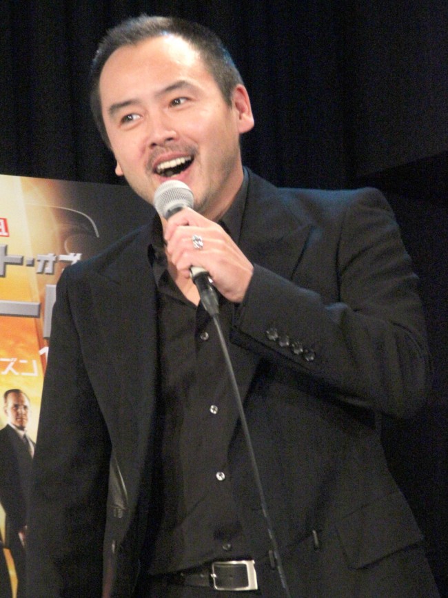 海外ドラマ『エージェント・オブ・シールド』特別上映イベント　20141210