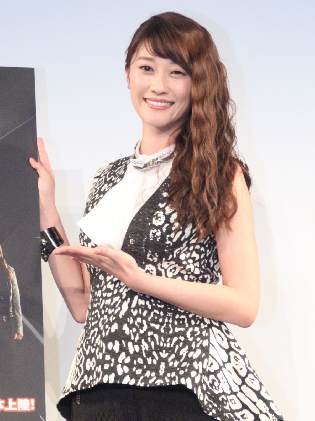 ハリウッドで活躍する尾崎英二郎、高倉健さん『ブラック・レイン』を観て俳優を目指す