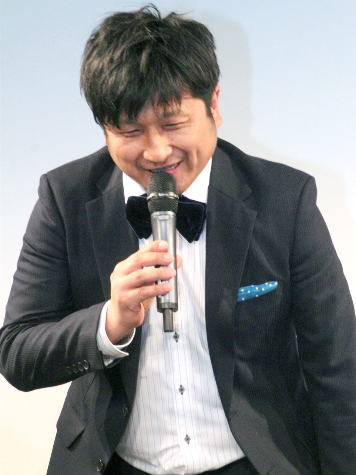 ハリウッドで活躍する尾崎英二郎、高倉健さん『ブラック・レイン』を観て俳優を目指す