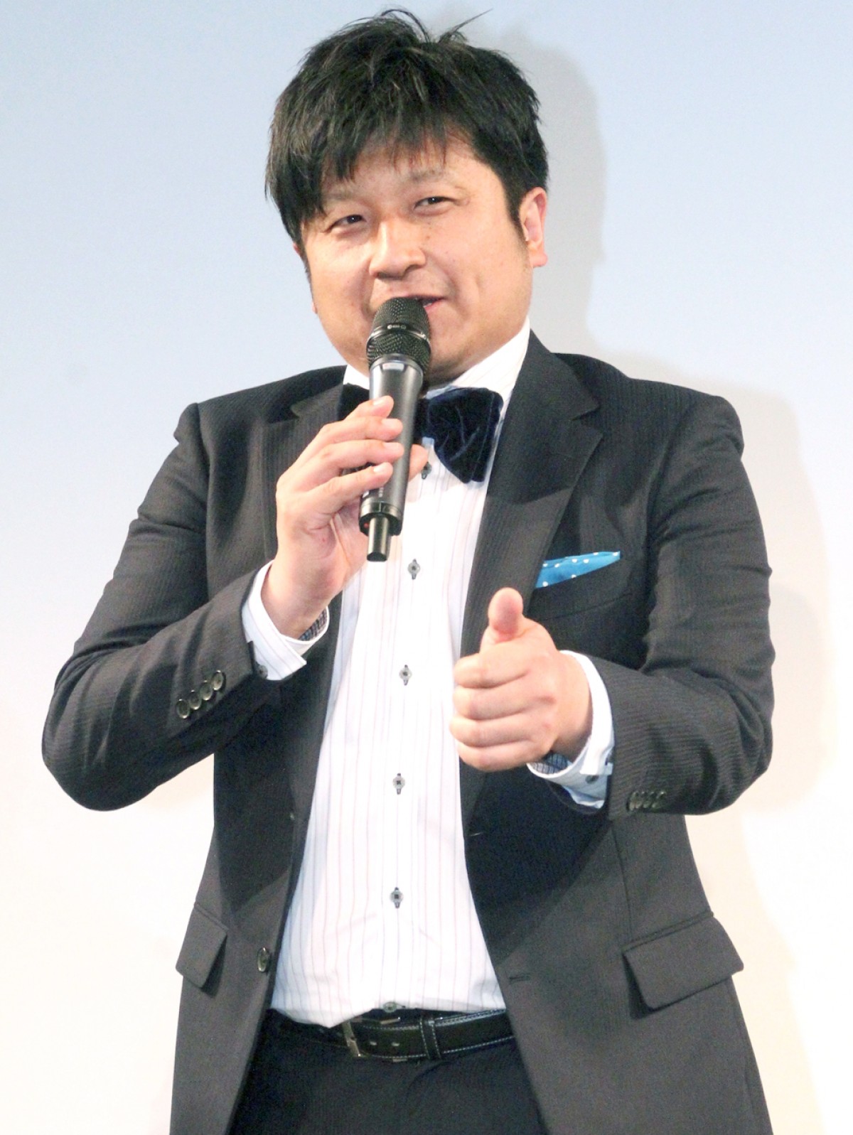 ハリウッドで活躍する尾崎英二郎、高倉健さん『ブラック・レイン』を観て俳優を目指す