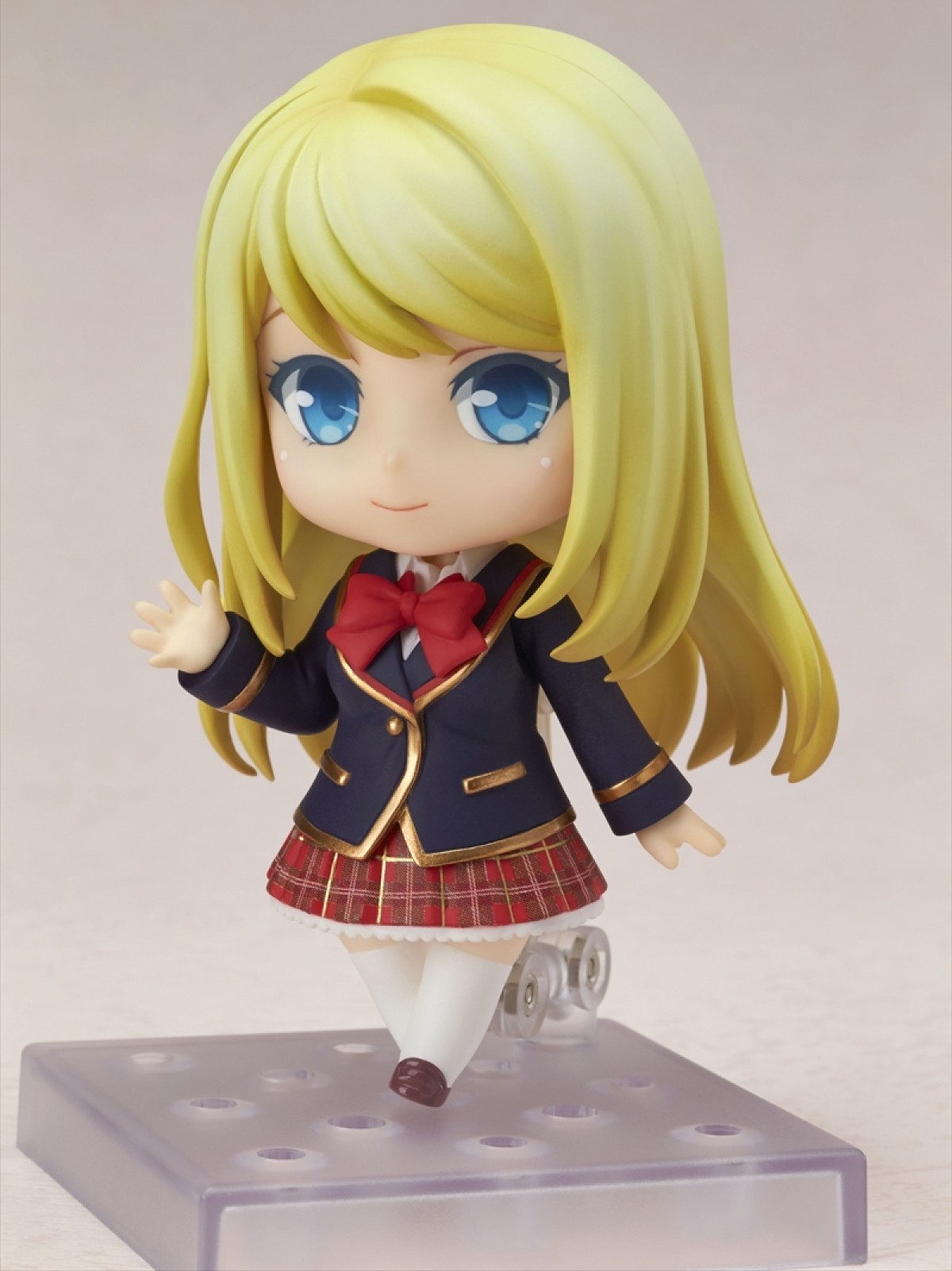 『ガールフレンド（仮）』クロエ、ねんどろいど化！　“あのセリフ”もボイスユニットに