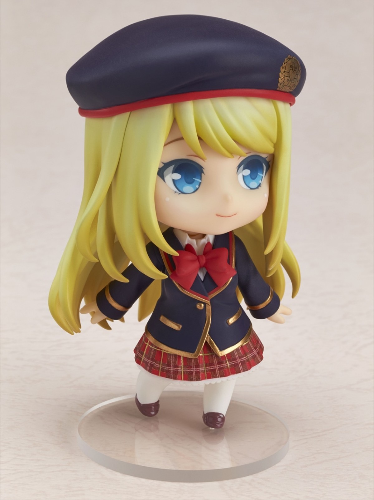 『ガールフレンド（仮）』クロエ、ねんどろいど化！　“あのセリフ”もボイスユニットに