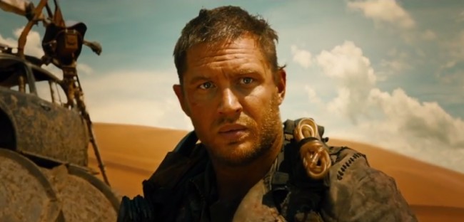 怒涛のアクションシーン!『マッドマックス 怒りのデス・ロード』最新予告編(YouTubeスクリーンショット)