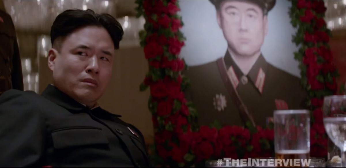 ハッカーから公開中止を要求、問題の映画『The Interview』実際どんな内容なのか？
