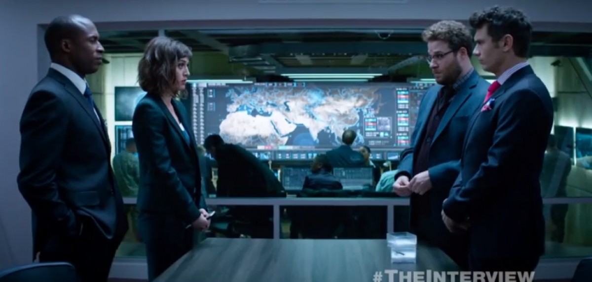 ハッカーから公開中止を要求、問題の映画『The Interview』実際どんな内容なのか？