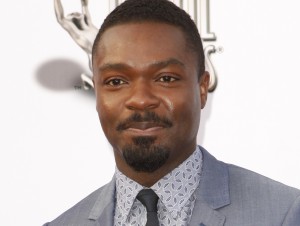 『Selma（原題）』／ゴールデン・グローブ賞＜映画部門＞作品賞（ドラマ部門）ノミネート＜※写真は主演俳優デヴィッド・オイェロウォのイベント時＞