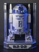 「3D WALL FIGURE STAR WARS 1／1 R2‐D2」　このクオリティで、驚きの3万円代！