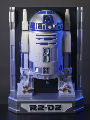 『スター・ウォーズ』R2‐D2、喋る等身大フィギュアに！人感センサーも搭載