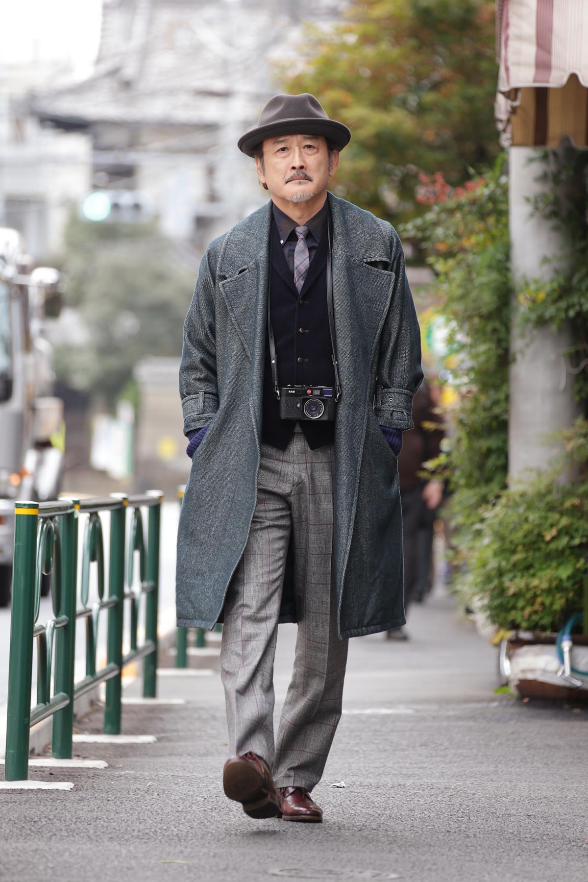 テレ東ドラマ初主演の吉田鋼太郎、起用理由に『孤独のグルメ』の成功例