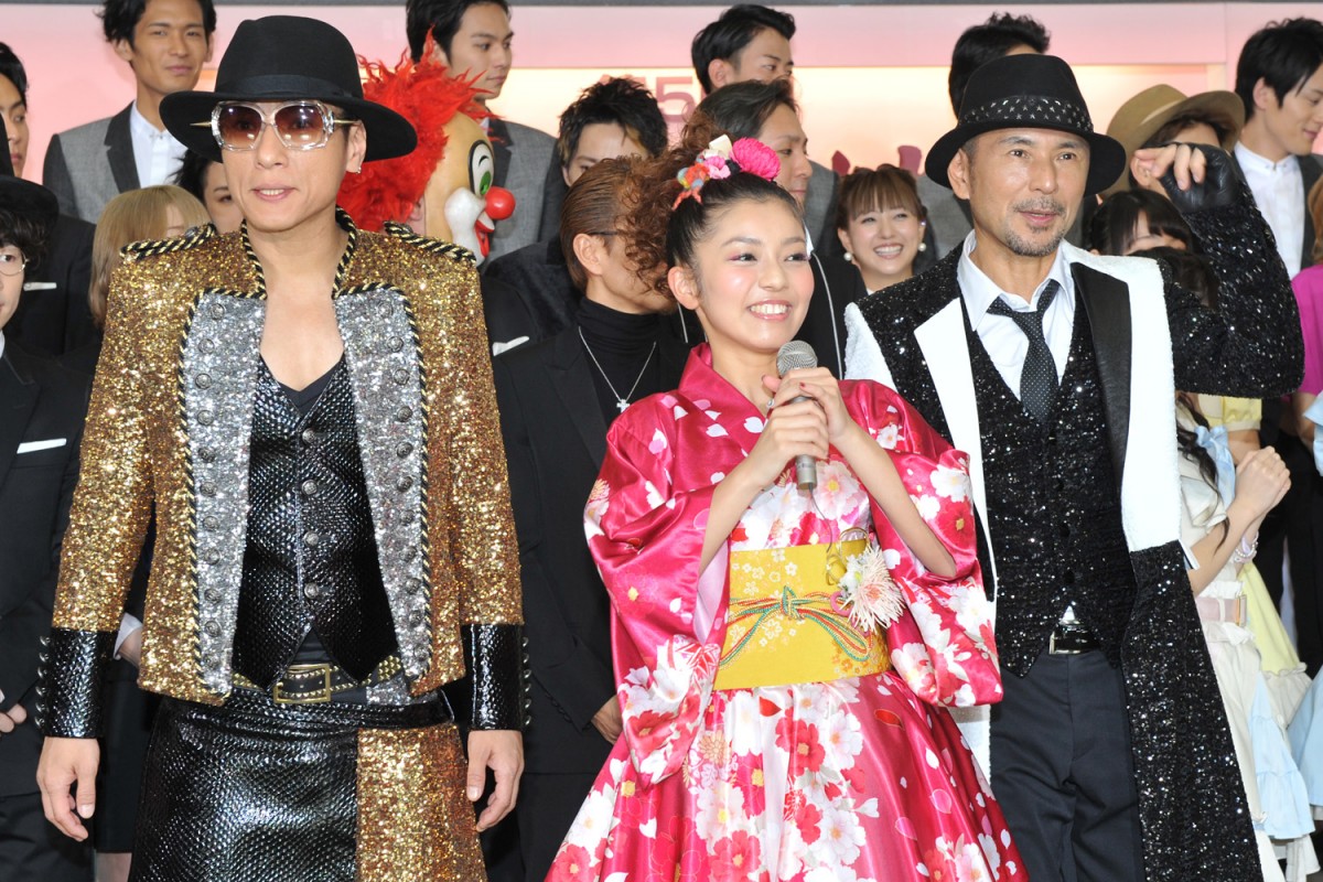 きゃりーぱみゅぱみゅ、セカオワ・Fukaseとレコ大共演に「嬉しい！」