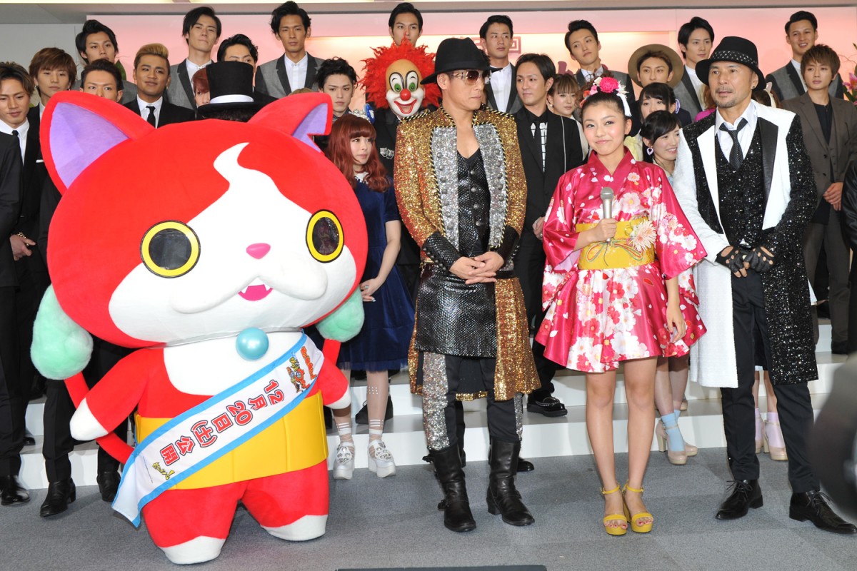 きゃりーぱみゅぱみゅ、セカオワ・Fukaseとレコ大共演に「嬉しい！」
