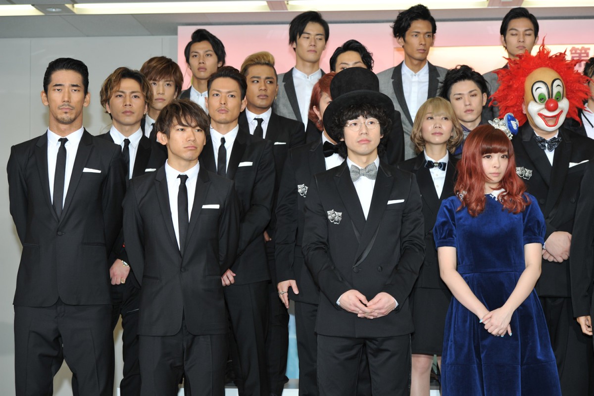 きゃりーぱみゅぱみゅ、セカオワ・Fukaseとレコ大共演に「嬉しい！」