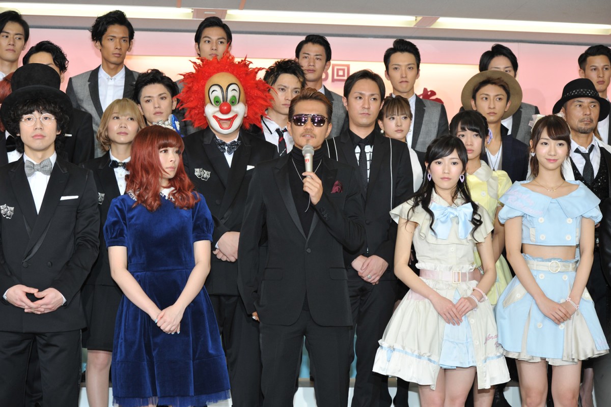 きゃりーぱみゅぱみゅ、セカオワ・Fukaseとレコ大共演に「嬉しい！」