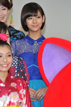 『第56回 輝く！日本レコード大賞』記者会見の様子