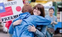 日本人が台湾でフリーハグを試したら…