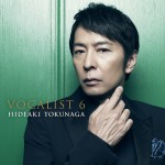 「VOCALIST6」初回限定版A ジャケット写真