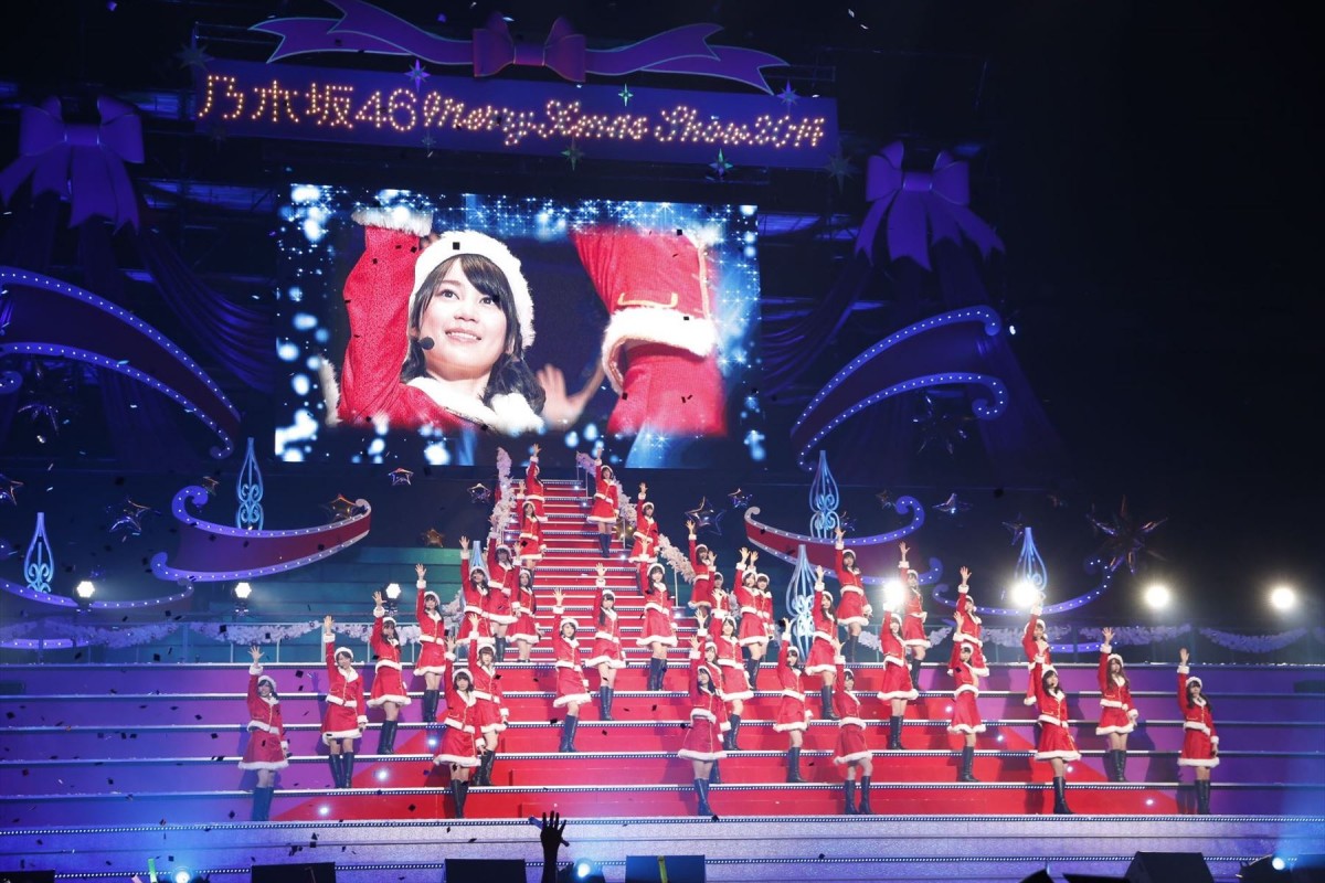 乃木坂46、初のドキュメンタリー映画、2015年公開決定！ 紅白落選の舞台裏も