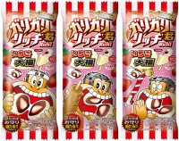 「ガリガリ君リッチいちご大福」　12月16日より全国発売