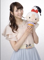 『妖怪ウォッチ』声優・戸松遥、大河『花燃ゆ』PRキャラ“もゆるん”の声に決定！