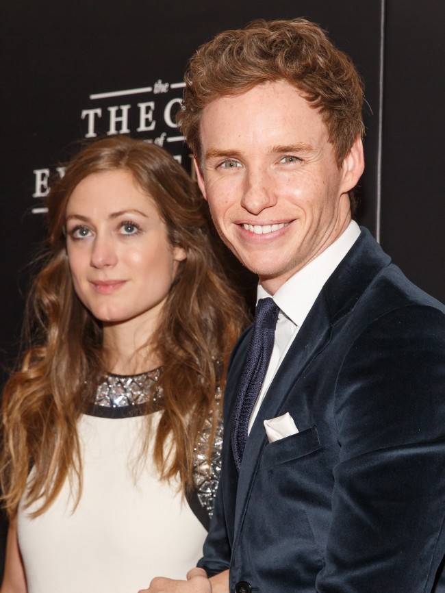 エディ・レッドメイン、Eddie Redmayne