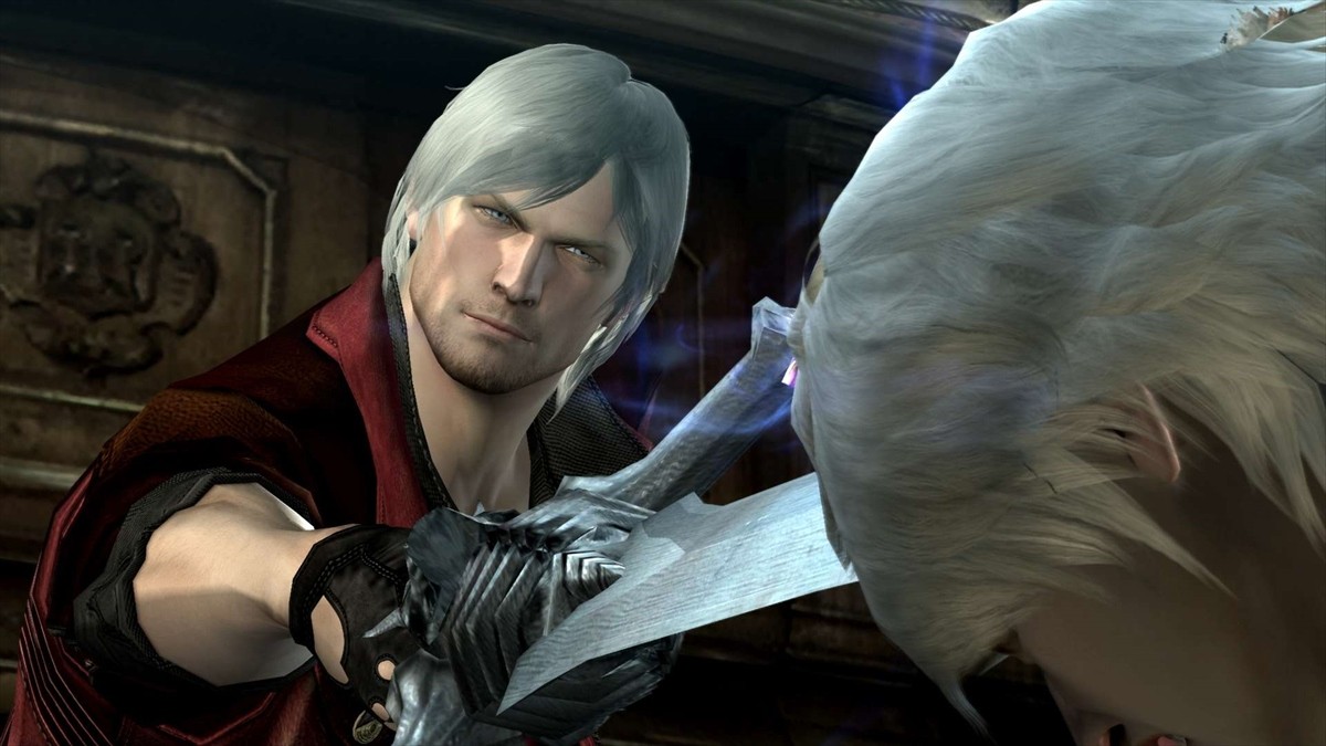 PS4／XboxOne『DMC4』スペシャルエディション発売決定！ 映像も初公開