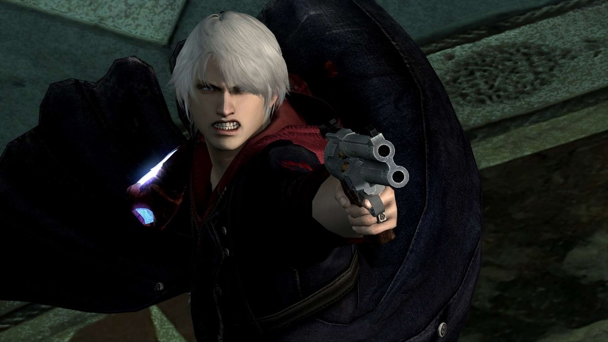 PS4／XboxOne『DMC4』スペシャルエディション発売決定！ 映像も初公開