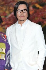 豊川悦司、映画『娚の一生』完成報告会見にて