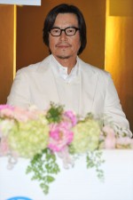 豊川悦司、映画『娚の一生』完成報告会見にて