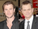 クリス・ヘムズワース＆マット・デイモン、特別な“ロマンス”進行中