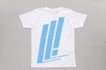 「BEAMS」コラボTシャツ（LL／ブルー）