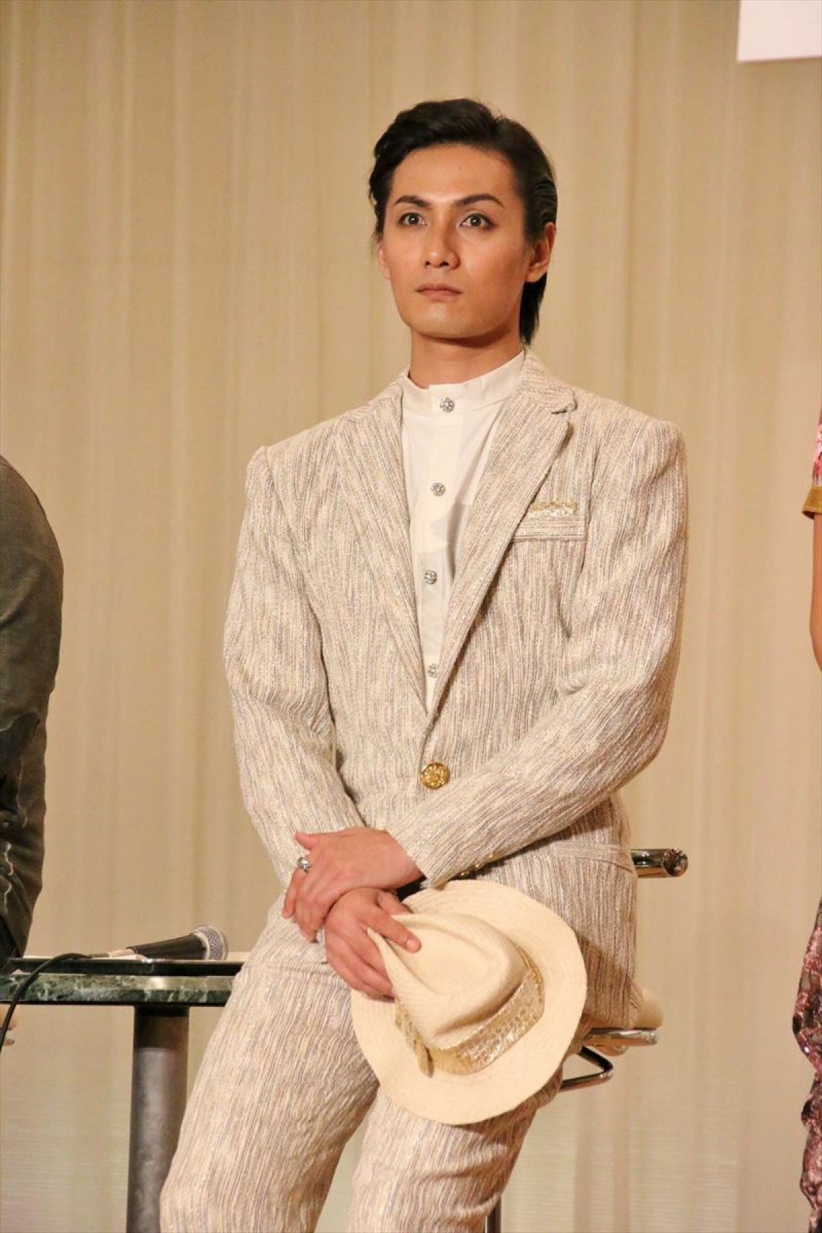 浦井健治、インド・ミュージカル主演に「『ウルルン』で行っておいてよかった」