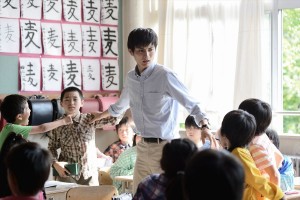 高良健吾が苦悩する新米教師に、『きみはいい子』2015年夏公開