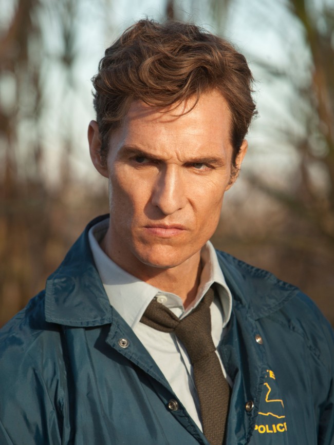 1位に選ばれた『TRUE DETECTIVE／二人の刑事）』のマシュー・マコノヒー