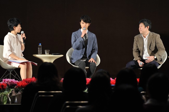 「『花燃ゆ』女子会トークイベント」