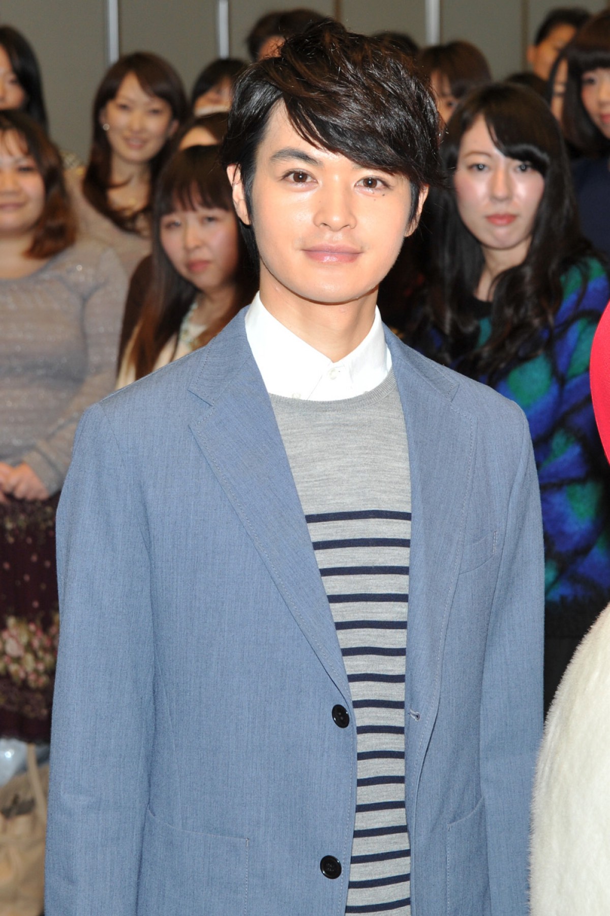 瀬戸康史、伊勢谷友介から“声が下ネタ”発言「ベビーフェイスなのに声がエロい」　