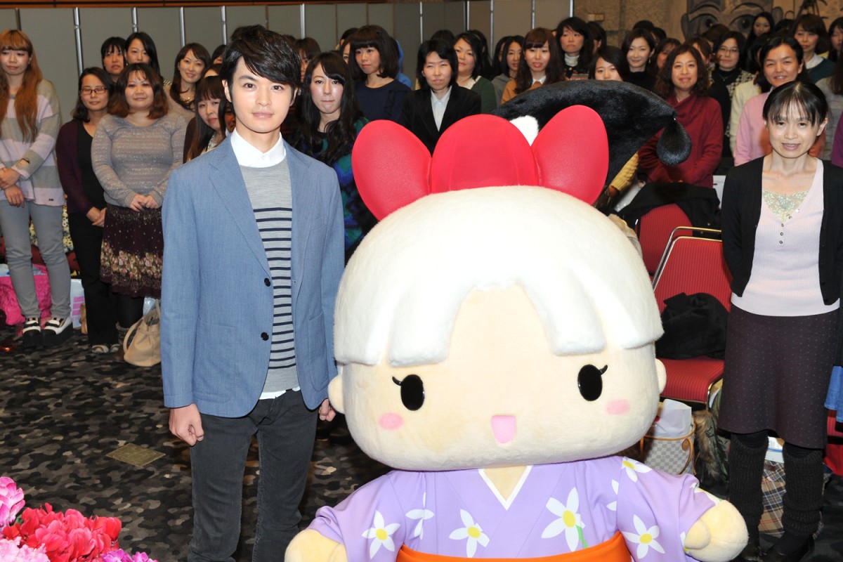 瀬戸康史、伊勢谷友介から“声が下ネタ”発言「ベビーフェイスなのに声がエロい」　