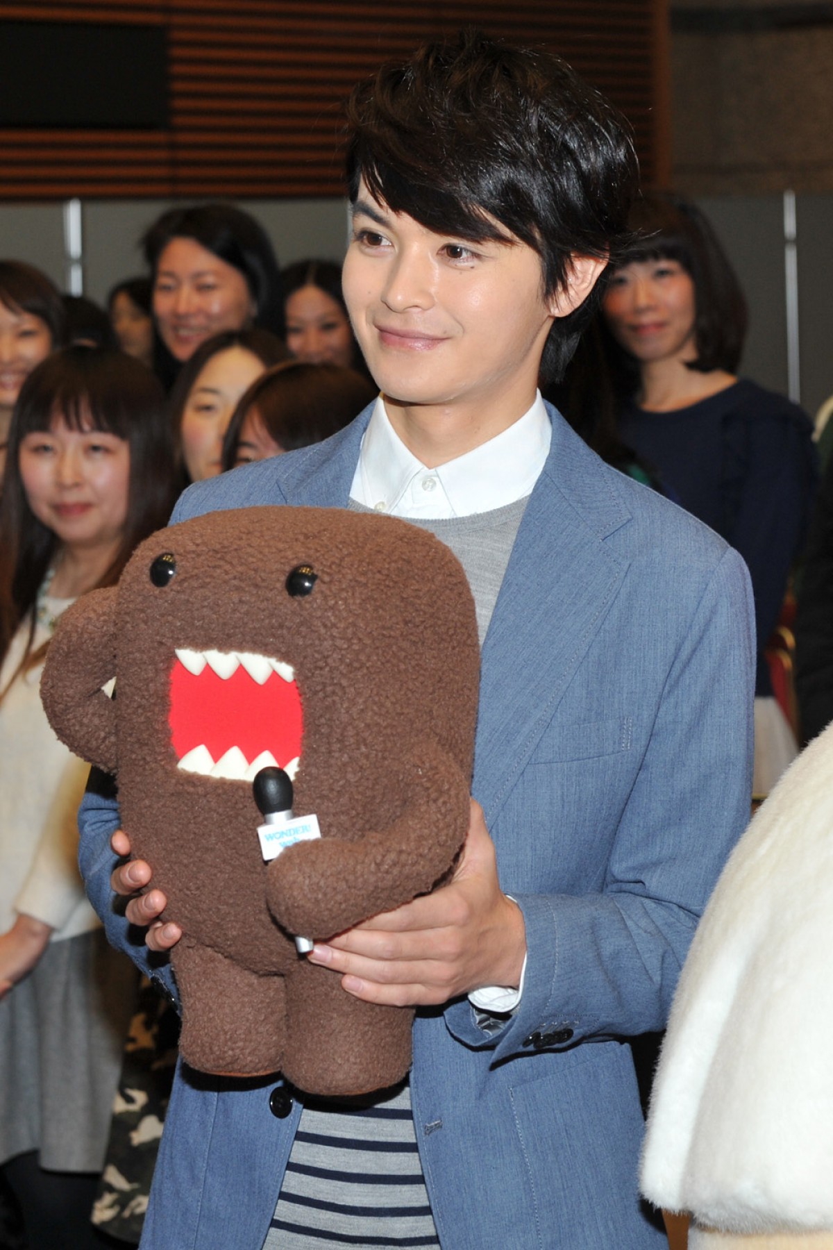 瀬戸康史、伊勢谷友介から“声が下ネタ”発言「ベビーフェイスなのに声がエロい」　