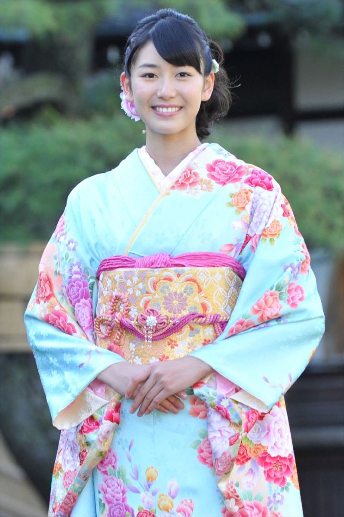 武井咲「ちょっと疲れました」2014年を振り返る 　クリスマスは友達と…？